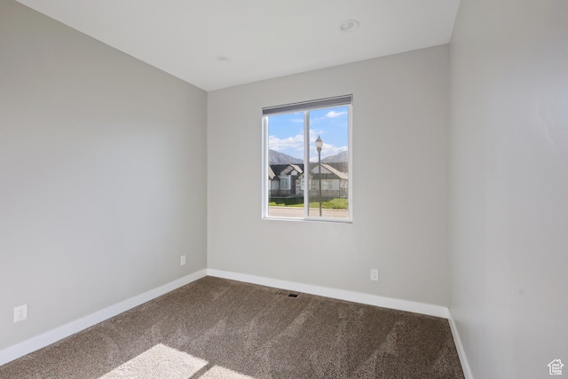 1167 N 150 E Unit 53, Nephi, UT 84648 - carpeted empty room featuring baseboards and visible vents