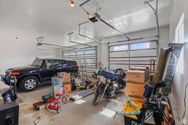 1167 N 150 E Unit 53, Nephi, UT 84648 - garage with a garage door opener