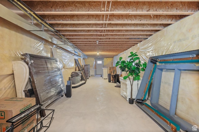1167 N 150 E Unit 53, Nephi, UT 84648 - view of below grade area