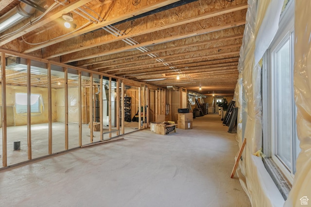 1167 N 150 E Unit 53, Nephi, UT 84648 - view of basement
