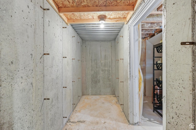 1167 N 150 E Unit 53, Nephi, UT 84648 - bathroom featuring unfinished concrete flooring