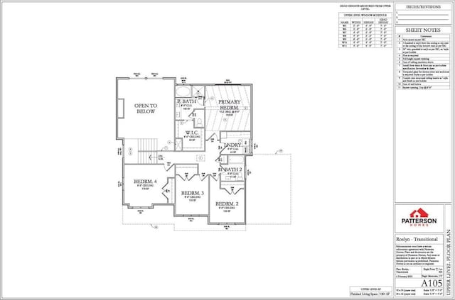 4097 N Ophir Dr, Eagle Mountain, UT 84005 - home floor plan