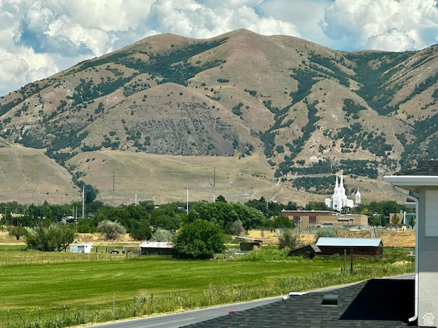1071 W 400 S Unit 44, Brigham City, UT 84302 - view of mountain background