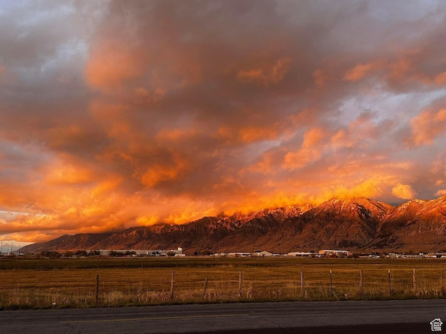 1071 W 400 S Unit 44, Brigham City, UT 84302 - mountain view featuring rural landscape