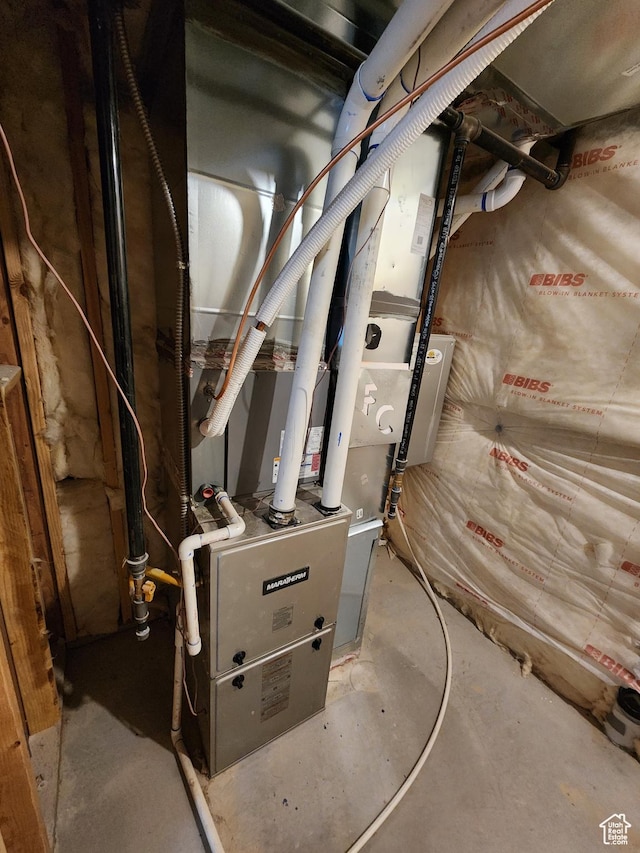 113 N Granite Park Dr, Saratoga Springs, UT 84045 - view of utilities