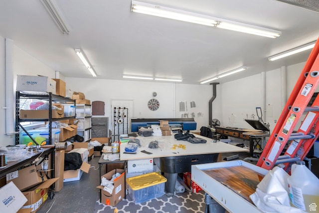 654 N 200 E, American Fork, UT 84003 - view of storage room