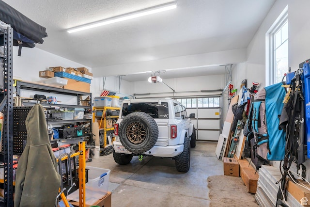 654 N 200 E, American Fork, UT 84003 - garage with a garage door opener