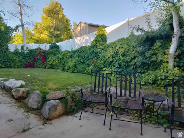 1409 S 30 E, Payson, UT 84651 - surrounding community featuring a fenced backyard and a yard