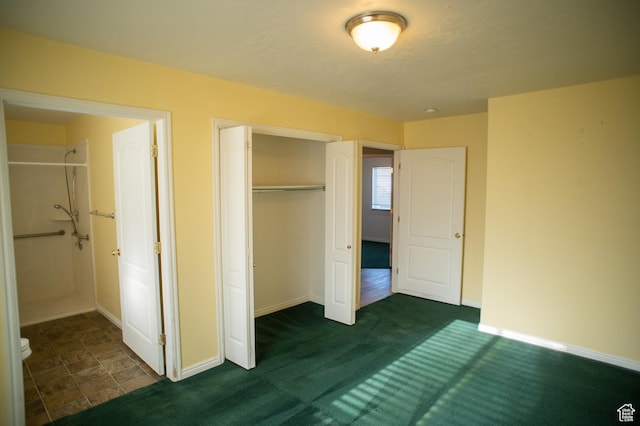 1409 S 30 E, Payson, UT 84651 - unfurnished bedroom with baseboards and a closet
