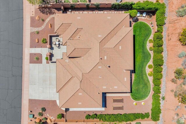 305 E 350 N, Ivins, UT 84738 - aerial view