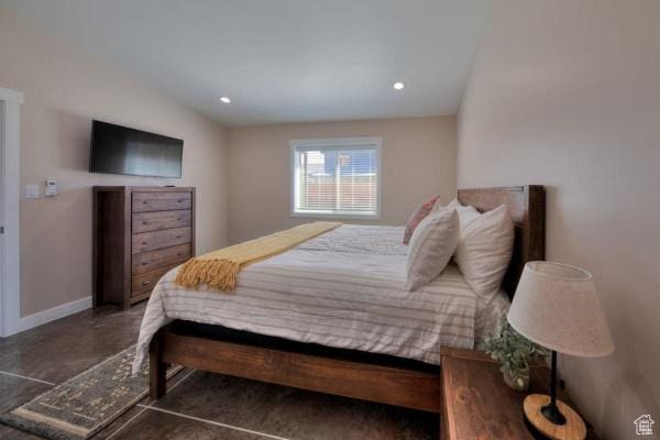 17 Tangren Cir, Moab, UT 84532 - bedroom featuring recessed lighting and baseboards