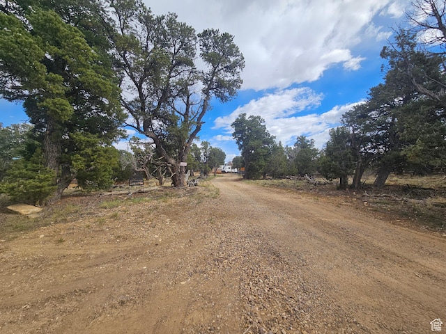 33383 W 8000 S, Duchesne, UT 84021 - view of dirt / gravel driveway