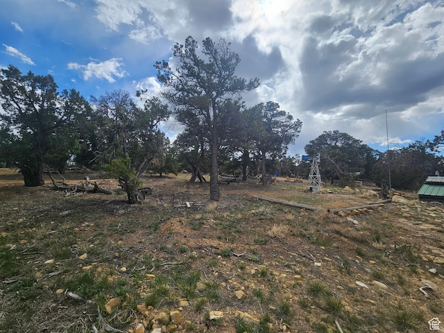33383 W 8000 S, Duchesne, UT 84021 - view of yard