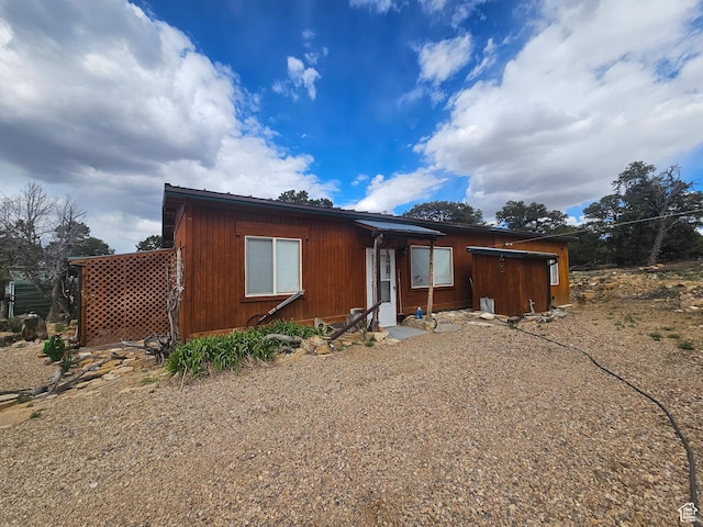 33383 W 8000 S, Duchesne, UT 84021 - view of front of home
