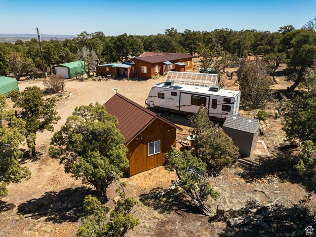 33383 W 8000 S, Duchesne, UT 84021 - view from above of property