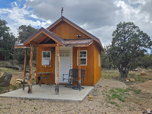 33383 W 8000 S, Duchesne, UT 84021 - view of outbuilding with cooling unit