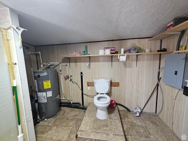 33383 W 8000 S, Duchesne, UT 84021 - utility room with electric water heater and electric panel
