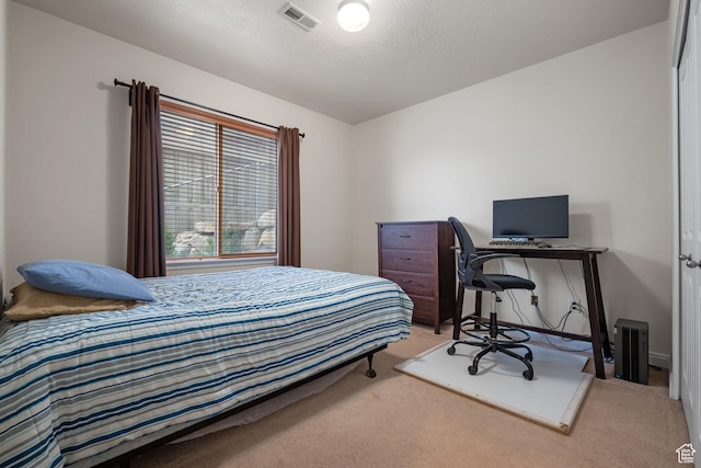 7673 N Red Oak E, Eagle Mountain, UT 84005 - bedroom with visible vents and carpet floors