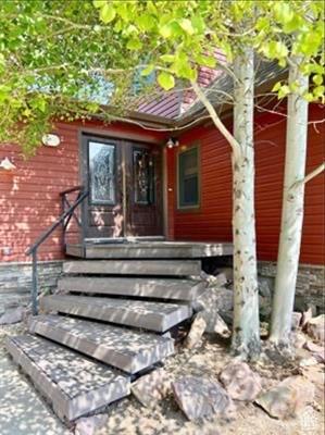 1752 Cedar View Rd, Soda Springs, ID 83276 - view of doorway to property