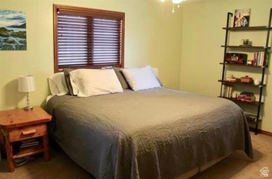 1752 Cedar View Rd, Soda Springs, ID 83276 - bedroom with carpet and baseboards