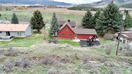 1752 Cedar View Rd, Soda Springs, ID 83276 - view of mountain backdrop