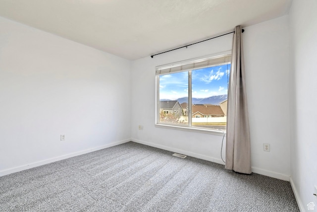 14499 S Siltstone Rd W, Herriman, UT 84096 - unfurnished room with carpet