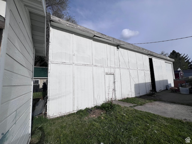172 N 300 W, Logan, UT 84321 - view of outbuilding
