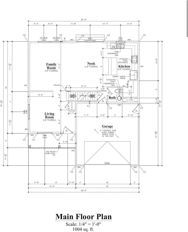 1097 N 580 E, Nephi, UT 84648 - plan