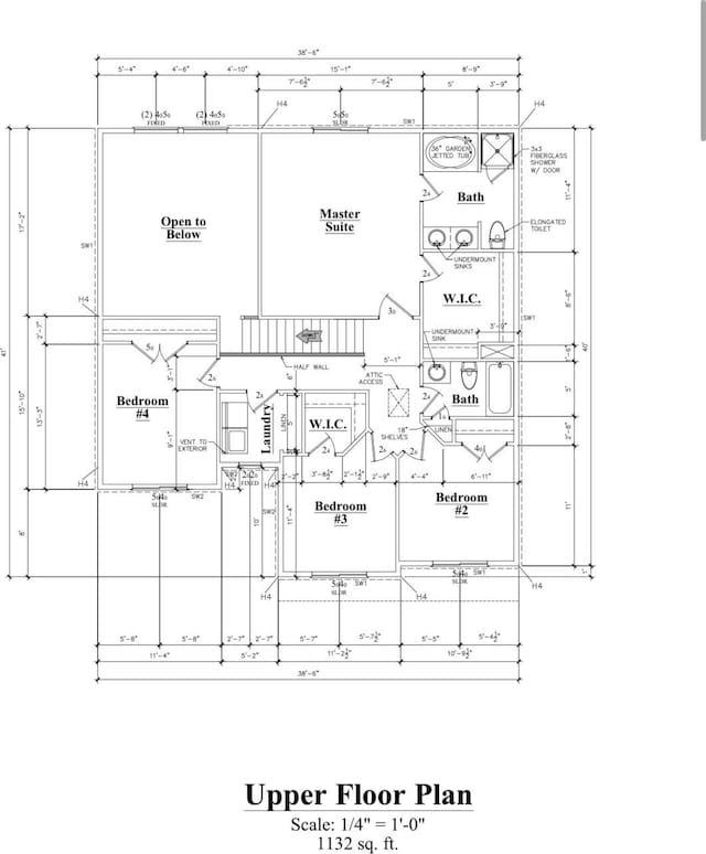 1097 N 580 E, Nephi, UT 84648 - view of layout