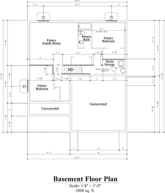1097 N 580 E, Nephi, UT 84648 - plan