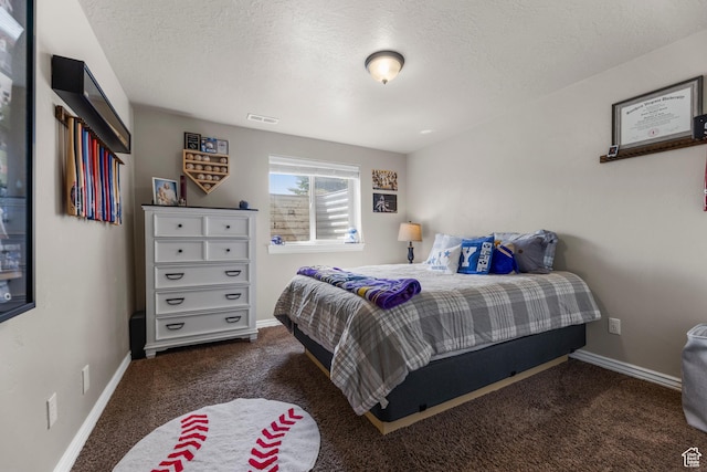 454 N 3550 W, Layton, UT 84041 - carpeted bedroom featuring a textured ceiling