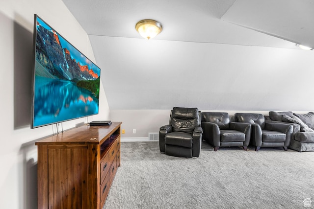 454 N 3550 W, Layton, UT 84041 - cinema with carpet floors and lofted ceiling