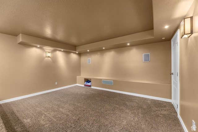 454 N 3550 W, Layton, UT 84041 - empty room with carpet and recessed lighting