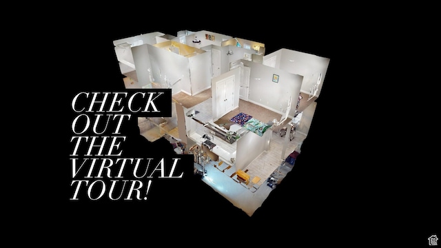 10627 S Lake Terrace Ave S, South Jordan, UT 84009 - room layout