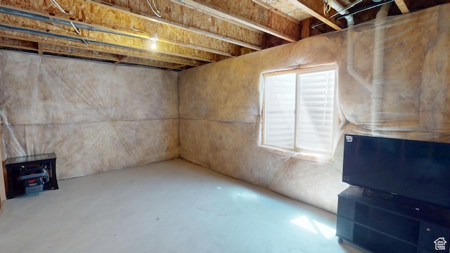 10627 S Lake Terrace Ave S, South Jordan, UT 84009 - view of basement