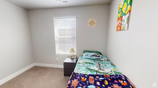10627 S Lake Terrace Ave S, South Jordan, UT 84009 - bedroom with carpet flooring, baseboards, and multiple windows