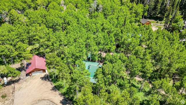 4417 Buck Way Unit 2029, Heber City, UT 84032 - bird's eye view of a heavily wooded area