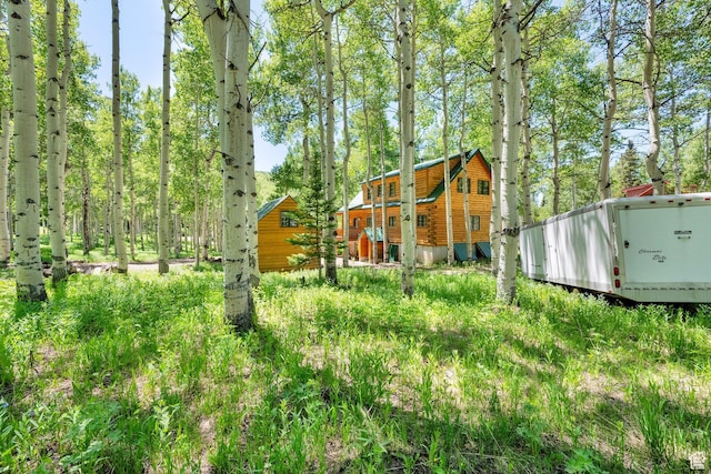 4417 Buck Way Unit 2029, Heber City, UT 84032 - view of yard