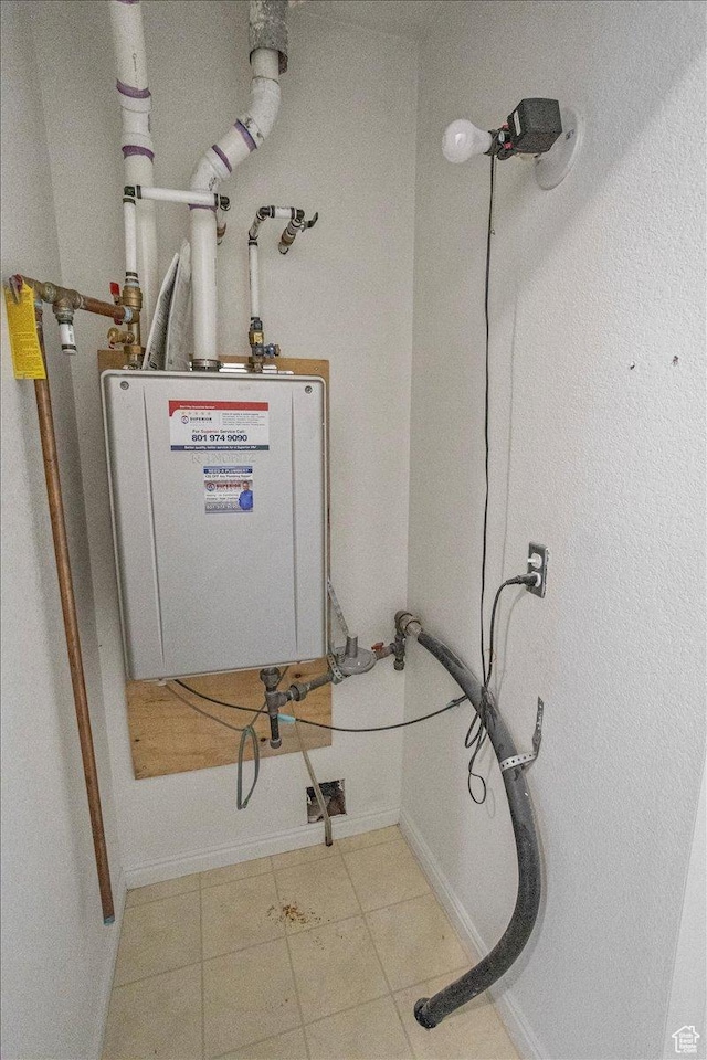 5448 S 4025 W, Roy, UT 84067 - view of utilities