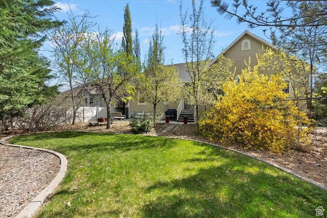 3072 S 1065 W, Syracuse, UT 84075 - view of grassy yard
