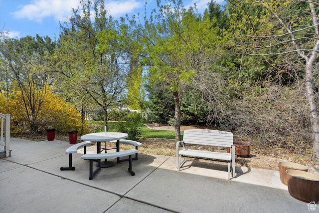 3072 S 1065 W, Syracuse, UT 84075 - view of patio / terrace