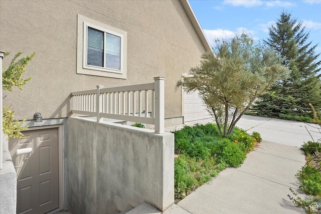 3072 S 1065 W, Syracuse, UT 84075 - view of property exterior with stucco siding
