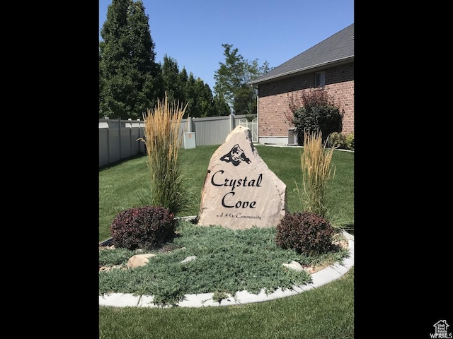1003 E 200 S, American Fork, UT 84003 - view of community sign