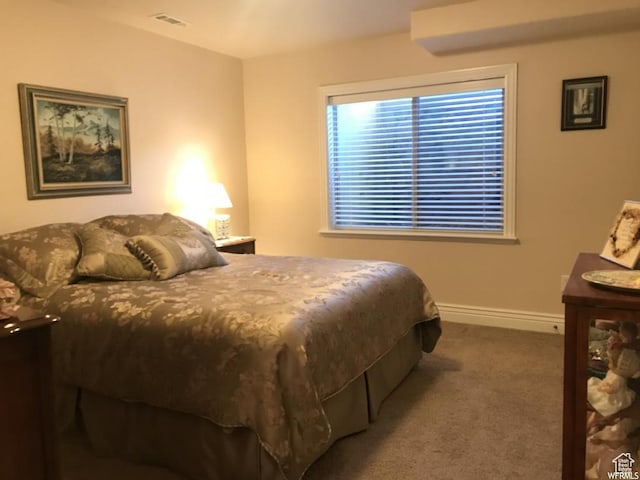 1003 E 200 S, American Fork, UT 84003 - carpeted bedroom featuring baseboards