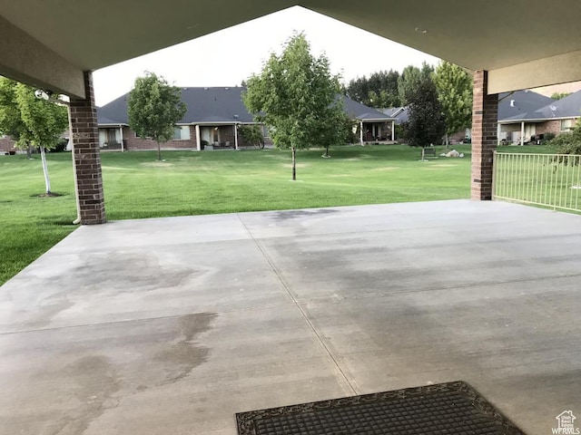 1003 E 200 S, American Fork, UT 84003 - view of patio