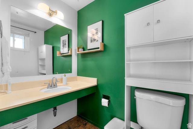 6888 S 455 E, Midvale, UT 84047 - bathroom with a sink and toilet