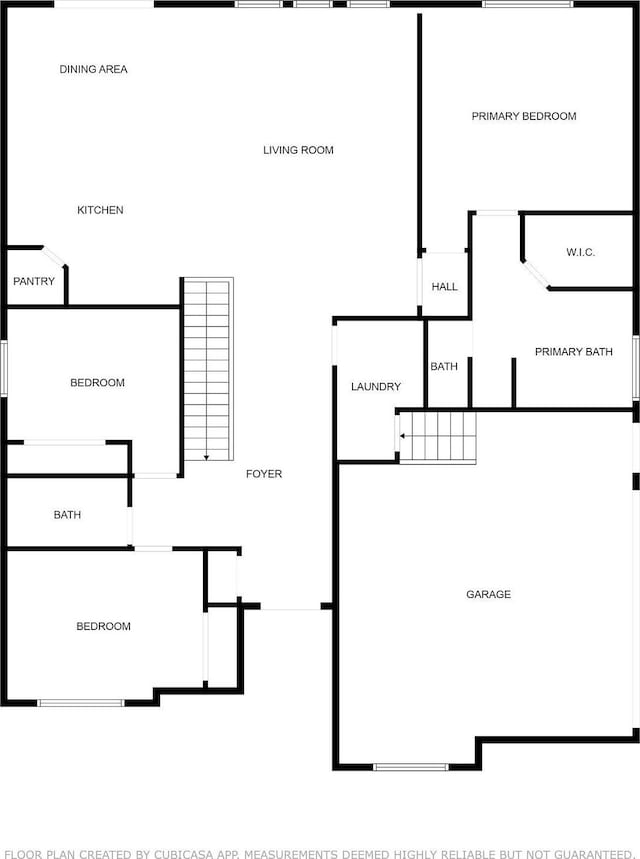 590 S 1030 E, Smithfield, UT 84335 - floor plan