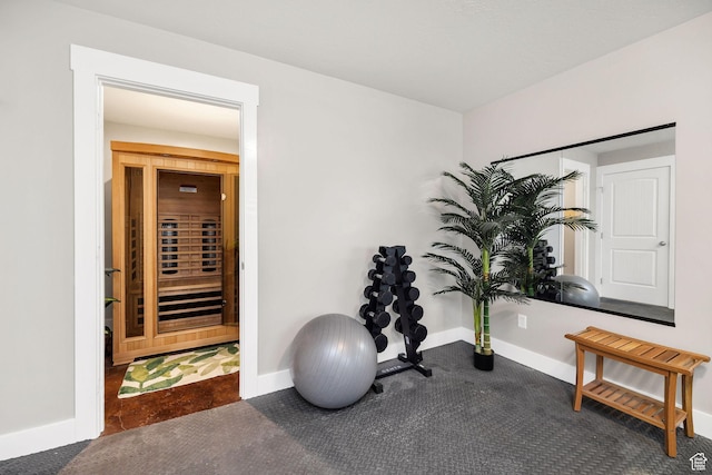 590 S 1030 E, Smithfield, UT 84335 - exercise room featuring baseboards