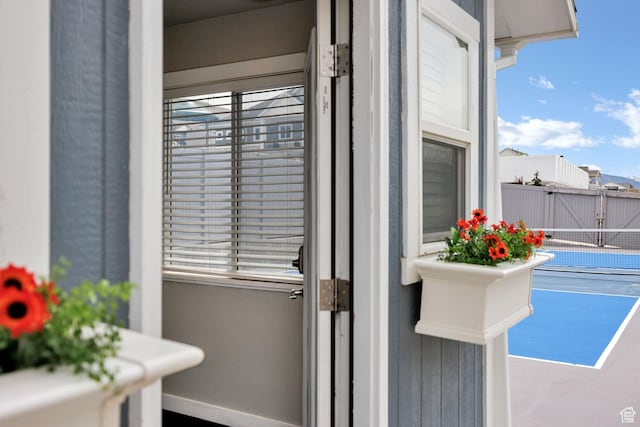 590 S 1030 E, Smithfield, UT 84335 - doorway with baseboards