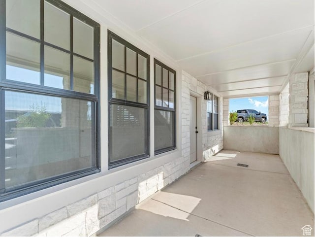 11436 S Watercourse Rd Unit 110, South Jordan, UT 84009 - view of patio